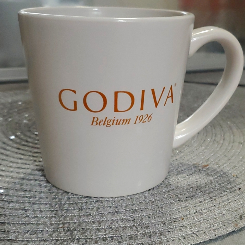GODIVA Mug